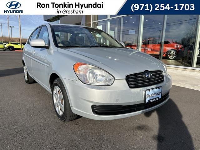 2011 Hyundai Accent