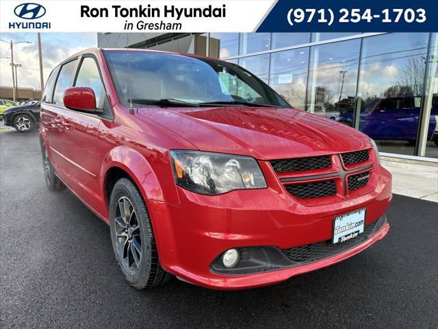 2015 Dodge Grand Caravan