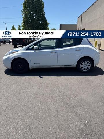 2014 Nissan Leaf