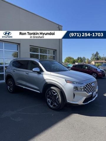 2023 Hyundai Santa Fe Hev
