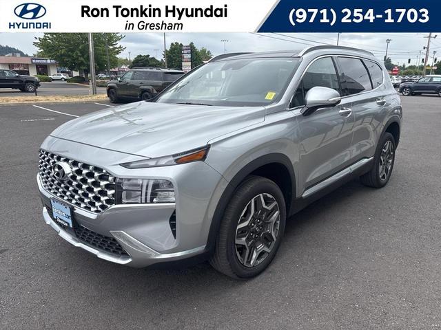 2023 Hyundai Santa Fe Hev