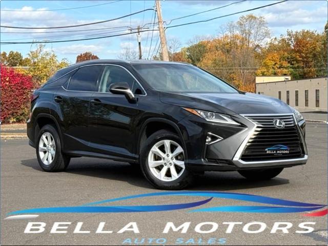 2016 Lexus Rx 350