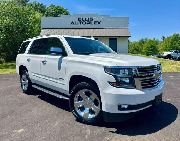 2019 Chevrolet Tahoe
