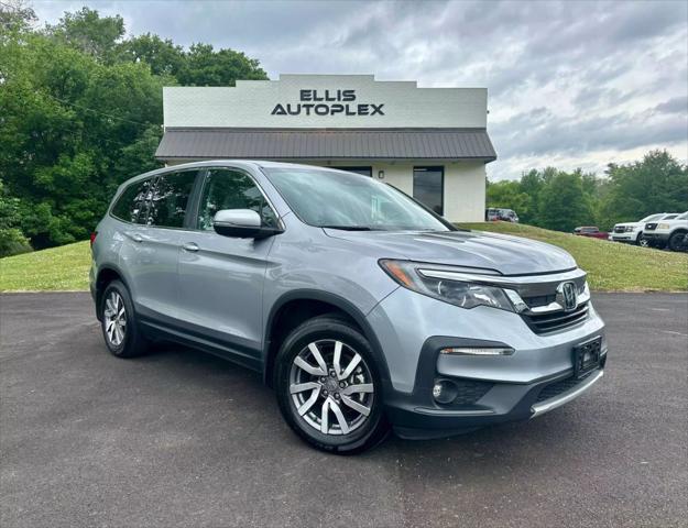 2021 Honda Pilot