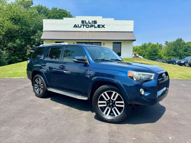 2015 Toyota 4runner