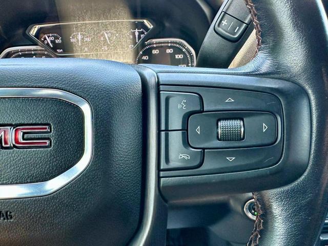 Photo of 2021 Summit White GMC Sierra 1500