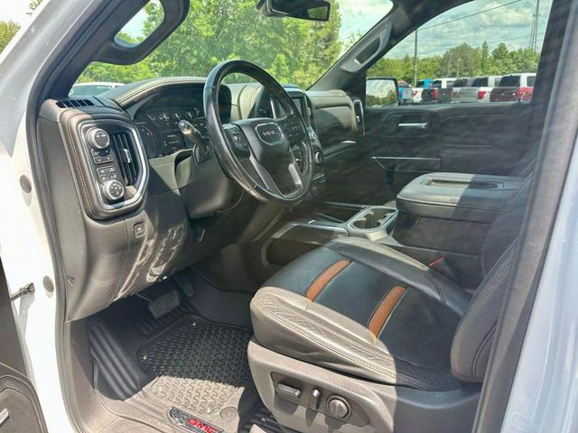 Photo of 2021 Summit White GMC Sierra 1500