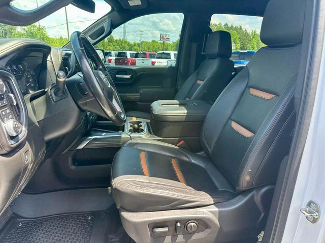 Photo of 2021 Summit White GMC Sierra 1500