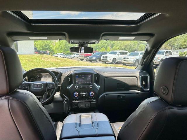 Photo of 2021 Summit White GMC Sierra 1500