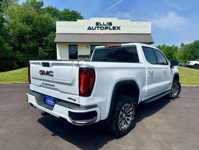 Photo of 2021 Summit White GMC Sierra 1500