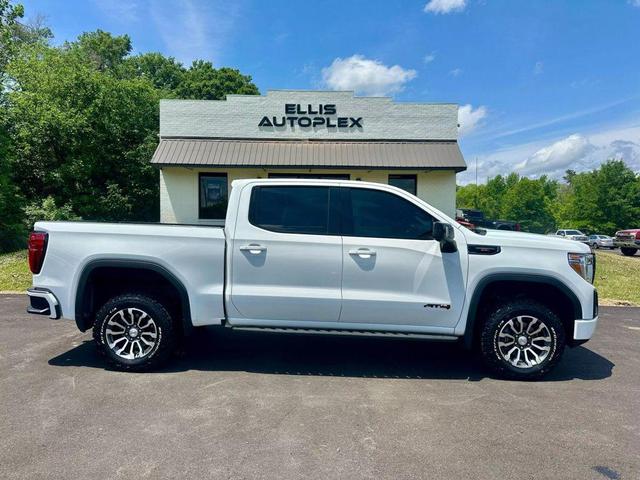 Photo of 2021 Summit White GMC Sierra 1500