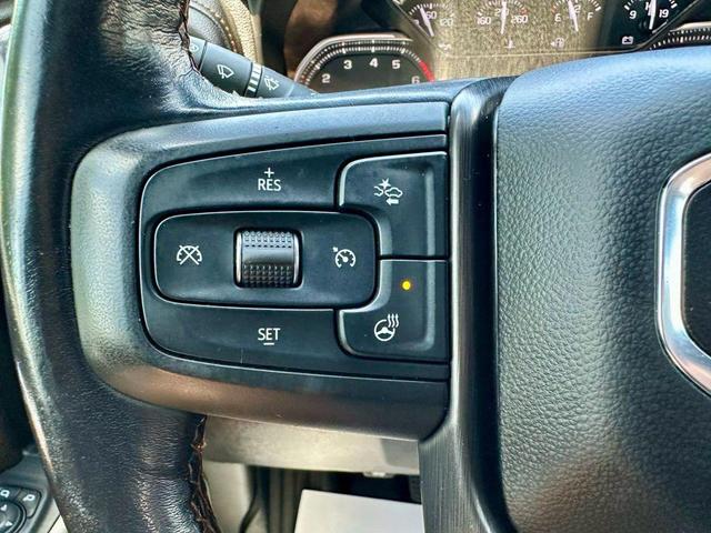 Photo of 2021 Summit White GMC Sierra 1500