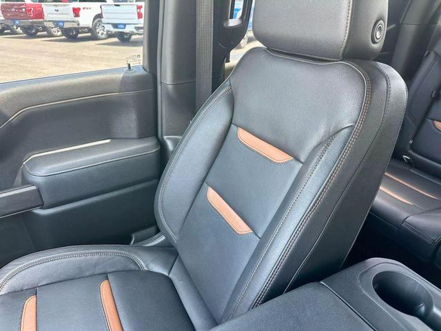 Photo of 2021 Summit White GMC Sierra 1500