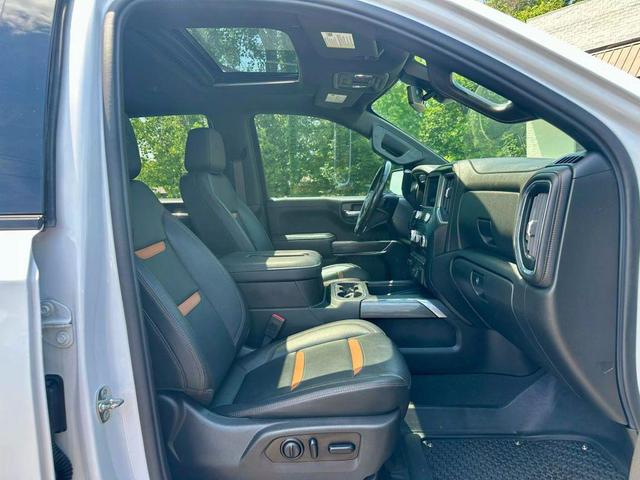 Photo of 2021 Summit White GMC Sierra 1500