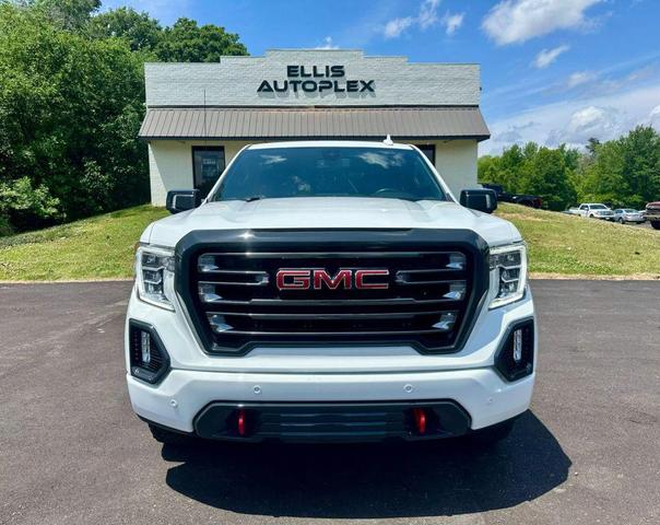 Photo of 2021 Summit White GMC Sierra 1500