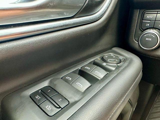 Photo of 2021 Black Chevrolet Suburban