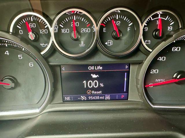 Photo of 2021 Black Chevrolet Suburban