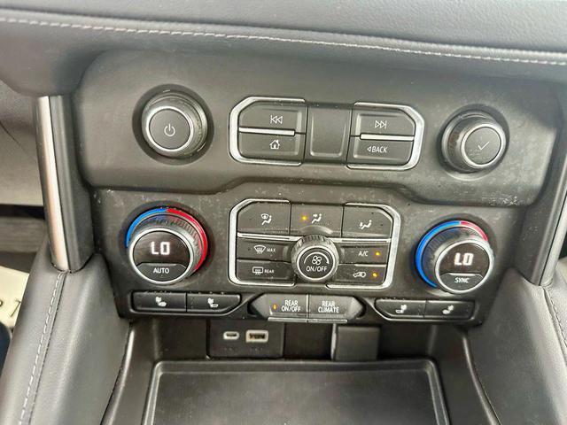Photo of 2021 Black Chevrolet Suburban