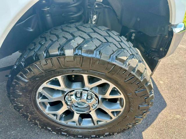 Photo of 2021 WHITE Ford F-250