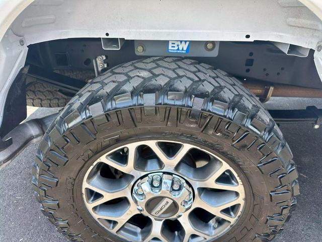Photo of 2021 WHITE Ford F-250