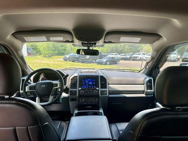 Photo of 2021 WHITE Ford F-250