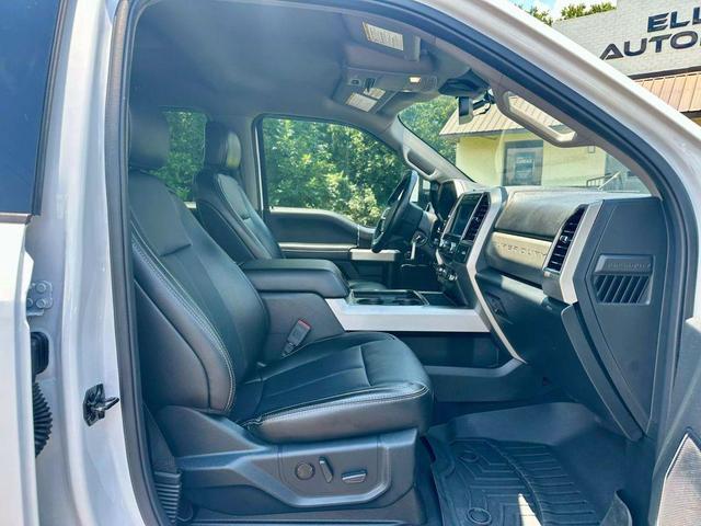 Photo of 2021 WHITE Ford F-250