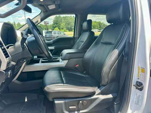 Photo of 2021 WHITE Ford F-250