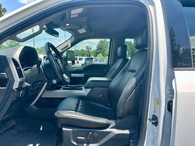 Photo of 2021 WHITE Ford F-250