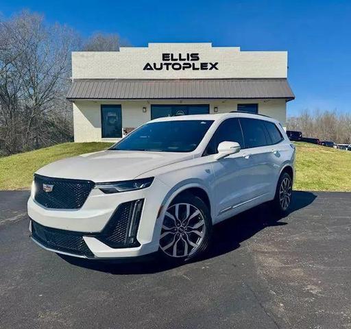 2021 Cadillac XT6