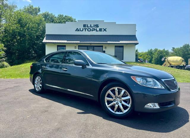 2008 Lexus Ls 460