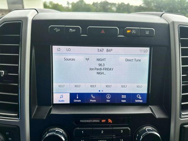 Photo of 2020 White Ford F-150