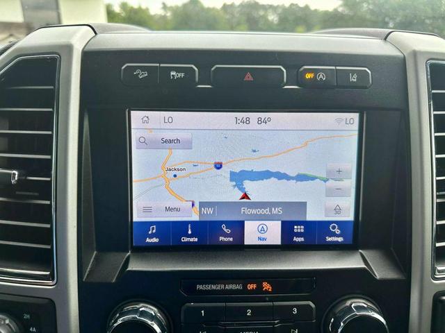 Photo of 2020 White Ford F-150