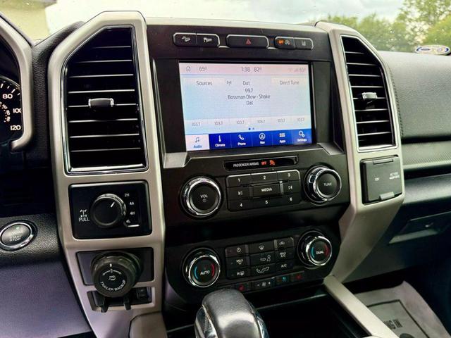 Photo of 2020 White Ford F-150