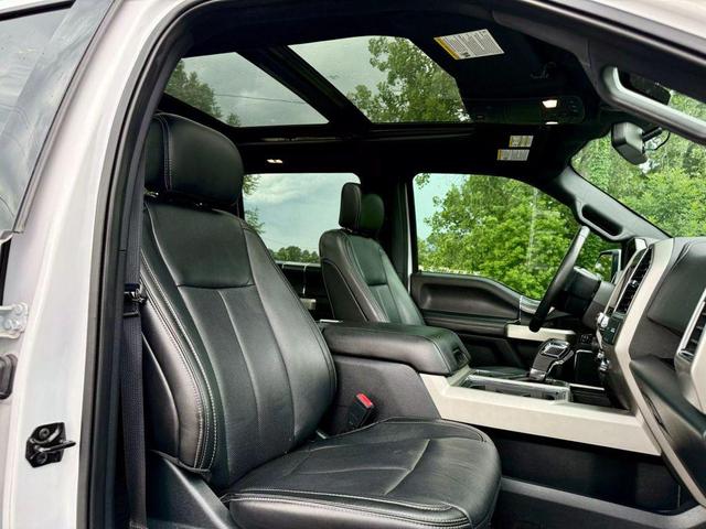 Photo of 2020 White Ford F-150