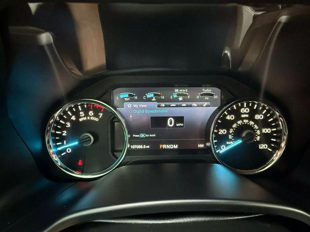 Photo of 2020 White Ford F-150