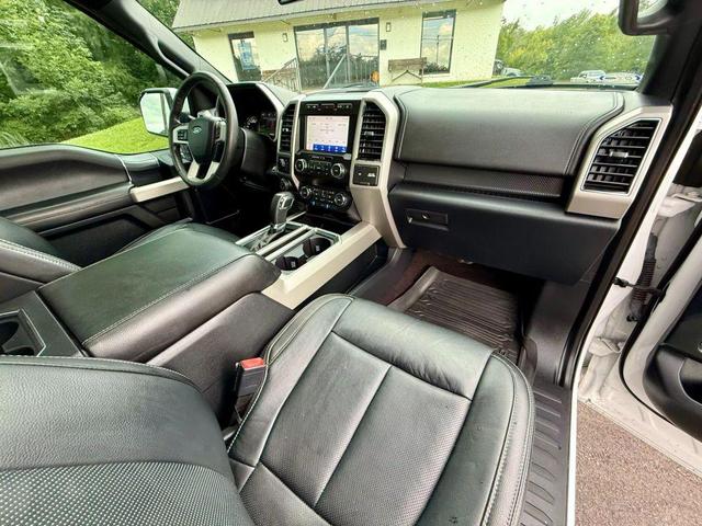 Photo of 2020 White Ford F-150