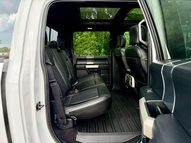Photo of 2020 White Ford F-150