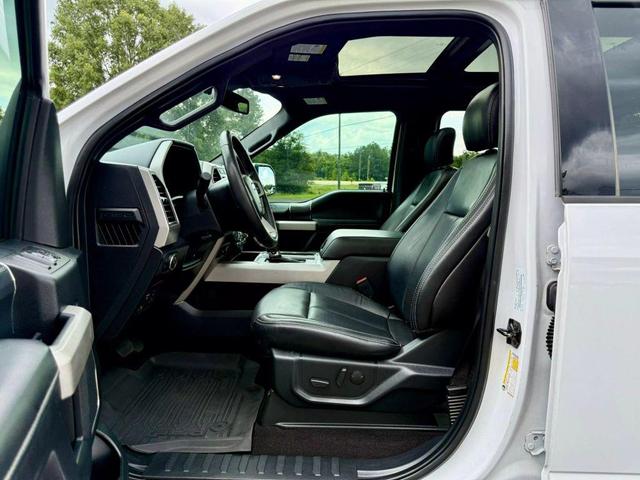 Photo of 2020 White Ford F-150