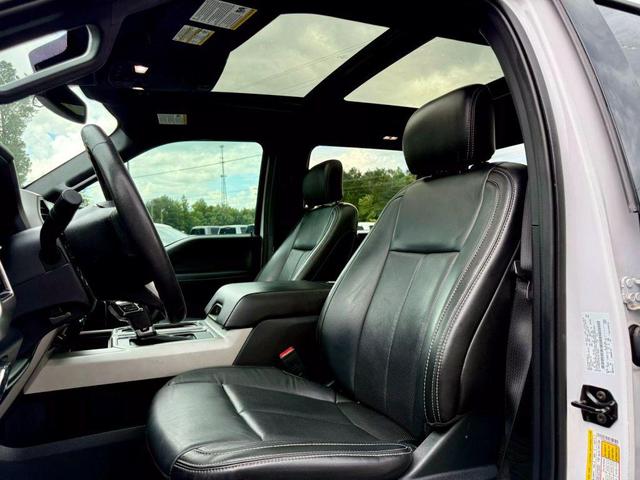 Photo of 2020 White Ford F-150