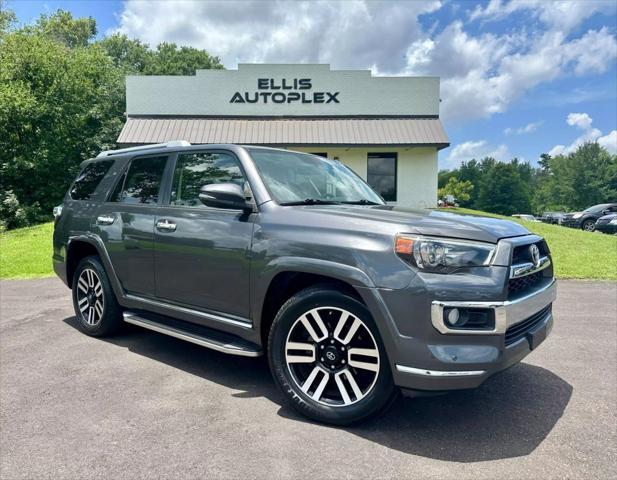 2018 Toyota 4runner
