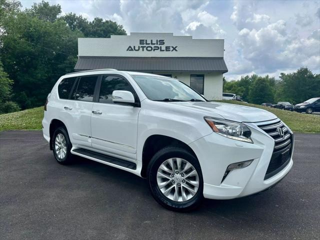 2017 Lexus Gx 460