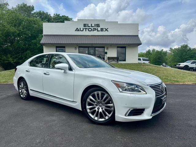 2015 Lexus Ls 460