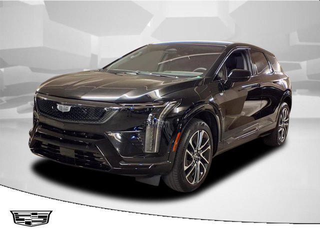 2025 Cadillac Optiq