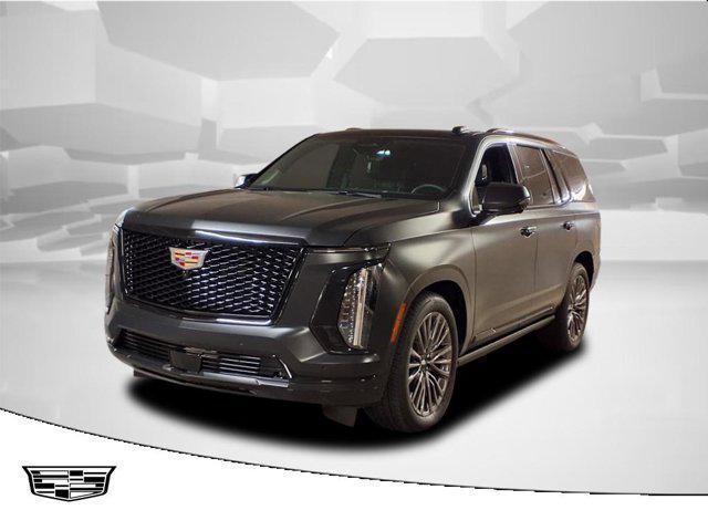 2025 Cadillac Escalade