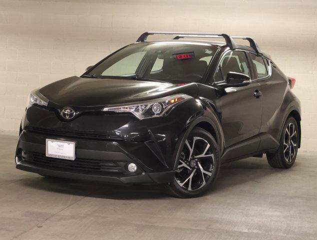 2018 Toyota C-HR