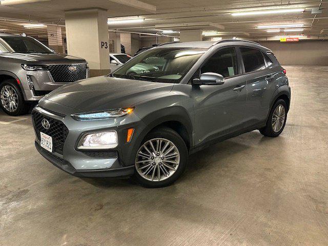 2019 Hyundai KONA