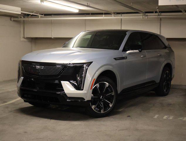 2025 Cadillac Escalade Iq