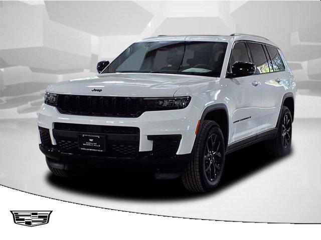 2024 Jeep Grand Cherokee L