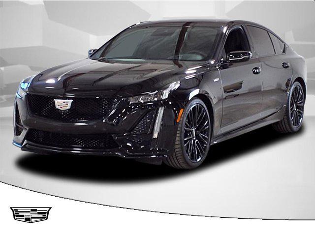 2023 Cadillac Ct5-v