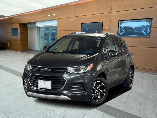 2017 Chevrolet TRAX